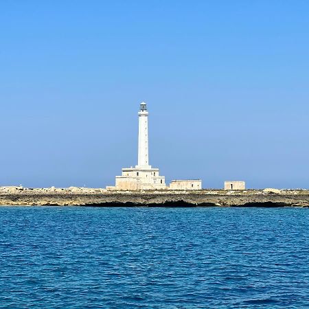 Antica Tonnara Gallipoli Hotel Exterior foto